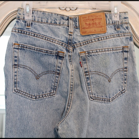 Original Riveted 512 Levi’s - Picture 6 of 7